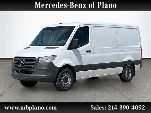 2024 Mercedes-Benz Sprinter Base