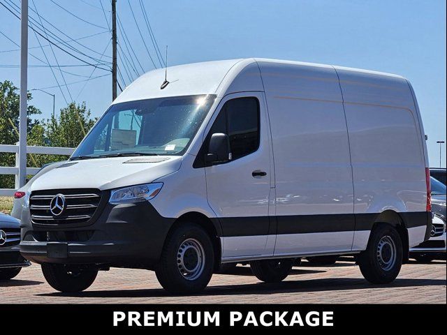 2024 Mercedes-Benz Sprinter Base