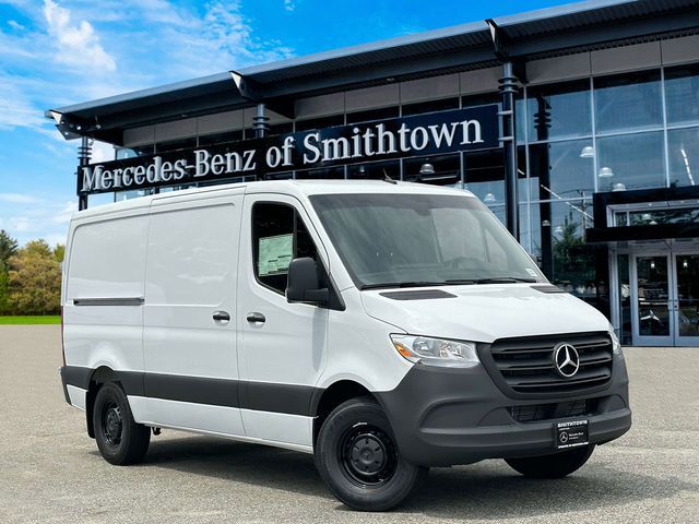 2024 Mercedes-Benz Sprinter Base