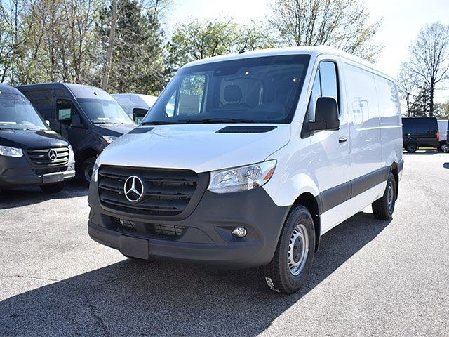 2024 Mercedes-Benz Sprinter Base