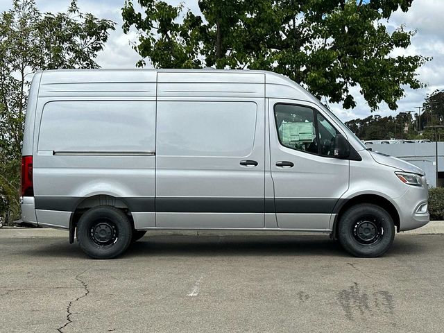 2024 Mercedes-Benz Sprinter Base