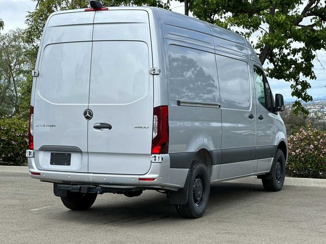 2024 Mercedes-Benz Sprinter Base