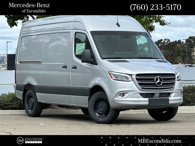 2024 Mercedes-Benz Sprinter Base