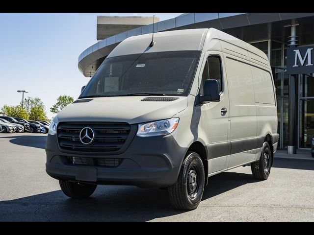 2024 Mercedes-Benz Sprinter Base