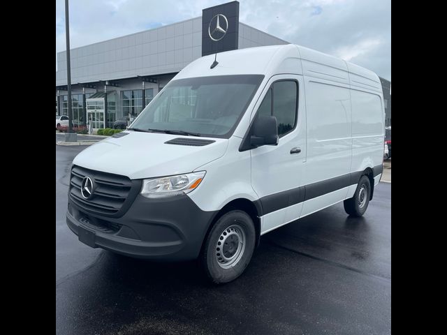 2024 Mercedes-Benz Sprinter Base