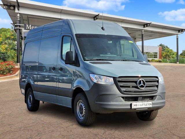 2024 Mercedes-Benz Sprinter Base