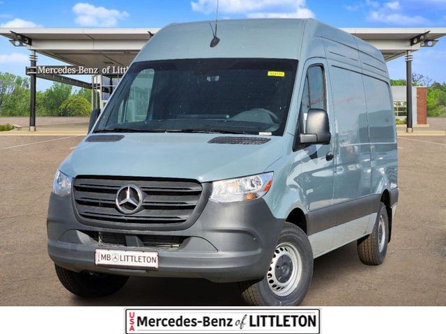 2024 Mercedes-Benz Sprinter Base