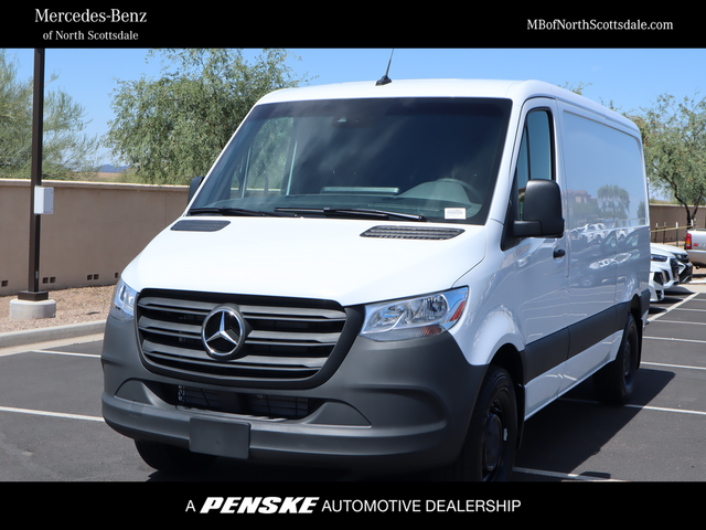 2024 Mercedes-Benz Sprinter Base