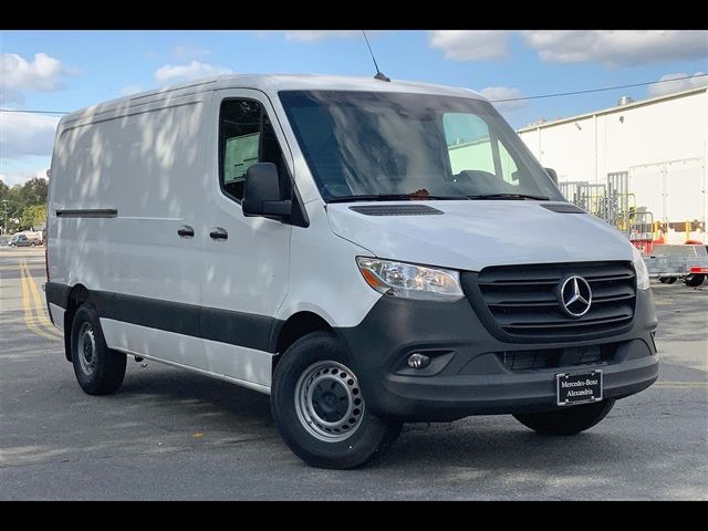 2024 Mercedes-Benz Sprinter Base