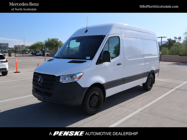 2024 Mercedes-Benz Sprinter Base