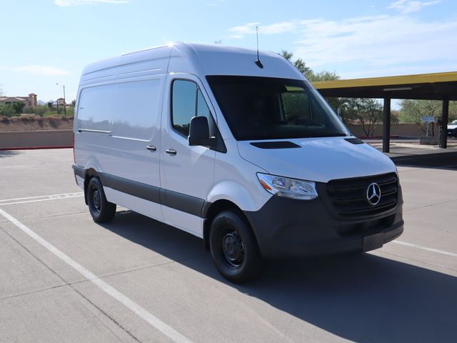 2024 Mercedes-Benz Sprinter Base