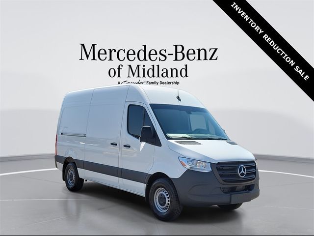 2024 Mercedes-Benz Sprinter Cargo