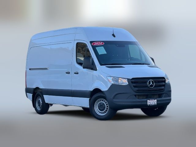 2024 Mercedes-Benz Sprinter Cargo