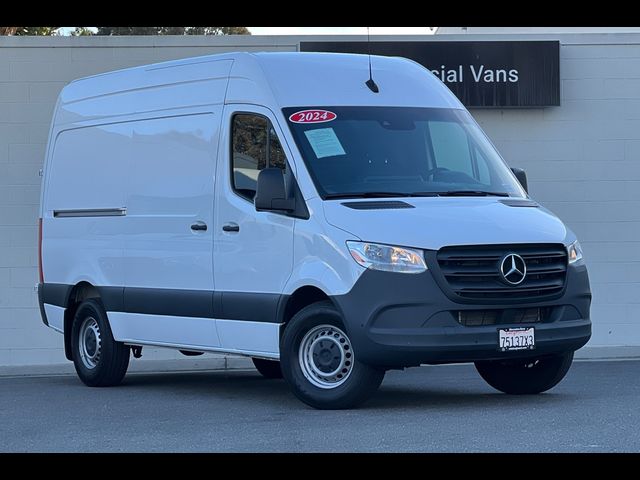 2024 Mercedes-Benz Sprinter Cargo