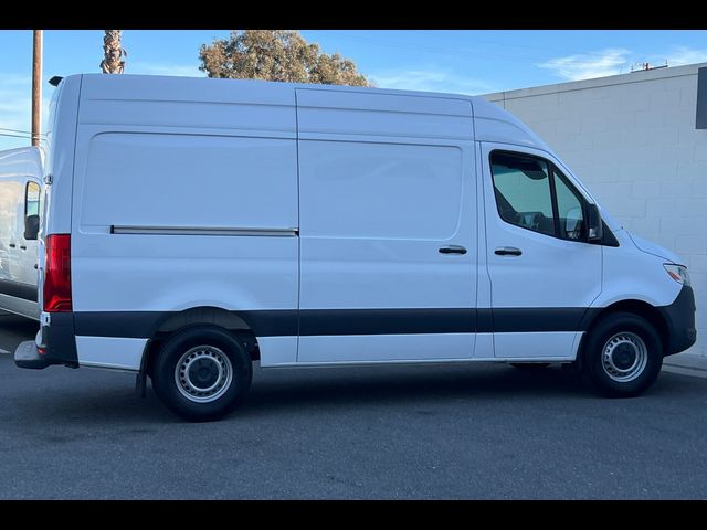 2024 Mercedes-Benz Sprinter Cargo