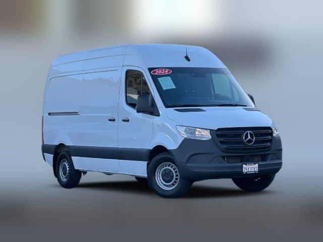 2024 Mercedes-Benz Sprinter Cargo