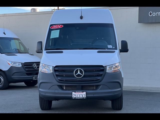 2024 Mercedes-Benz Sprinter Cargo