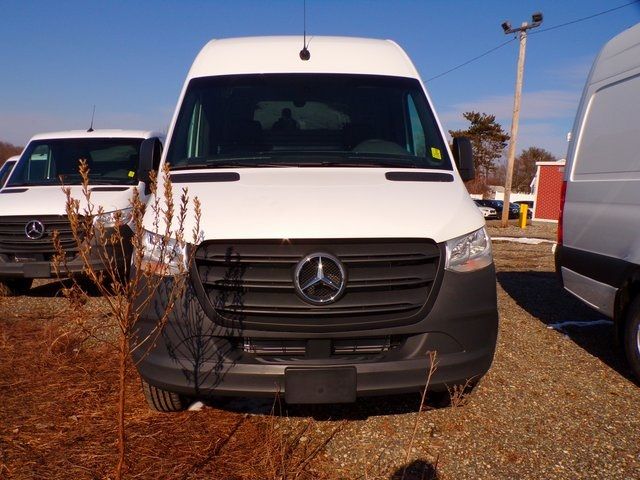 2024 Mercedes-Benz Sprinter Base