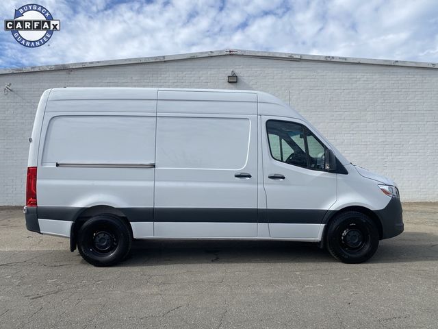 2024 Mercedes-Benz Sprinter Cargo