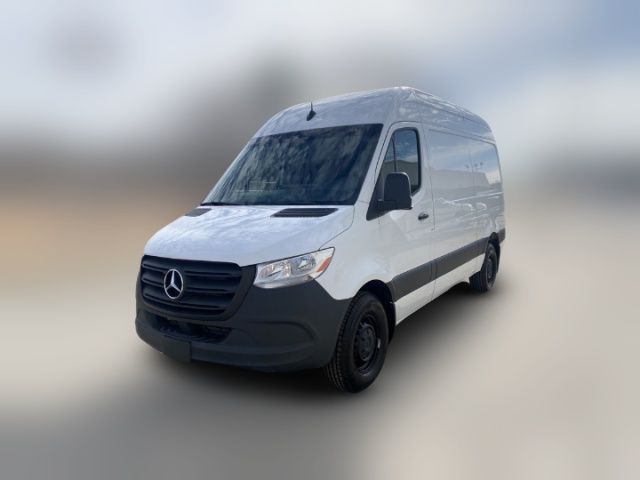 2024 Mercedes-Benz Sprinter Cargo