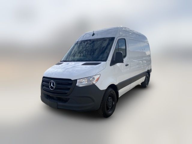 2024 Mercedes-Benz Sprinter Cargo