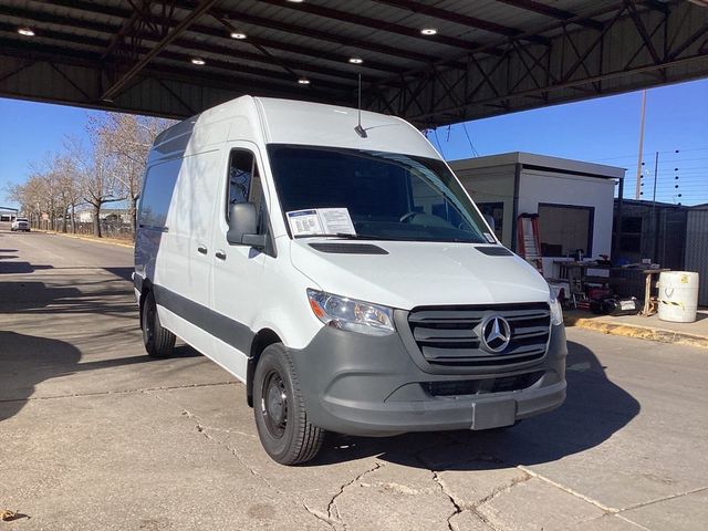 2024 Mercedes-Benz Sprinter Base