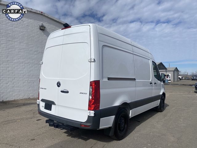 2024 Mercedes-Benz Sprinter Cargo