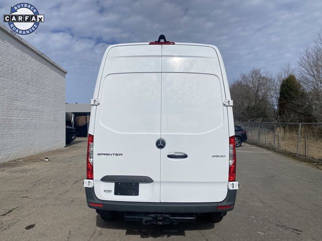 2024 Mercedes-Benz Sprinter Cargo