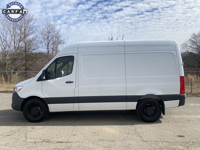 2024 Mercedes-Benz Sprinter Cargo