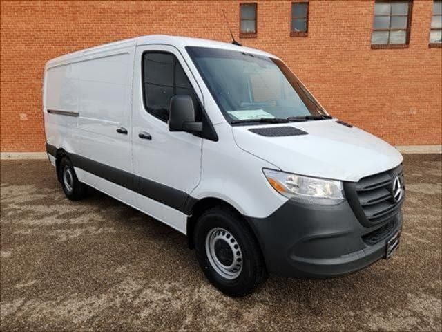 2024 Mercedes-Benz Sprinter Base