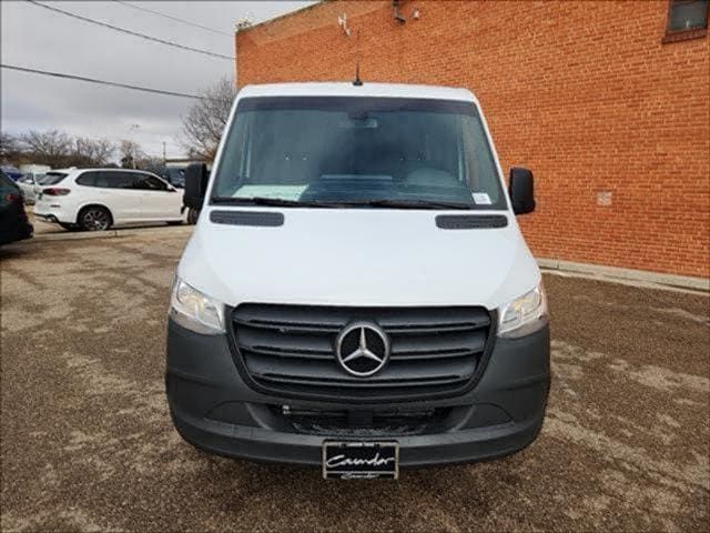 2024 Mercedes-Benz Sprinter Base