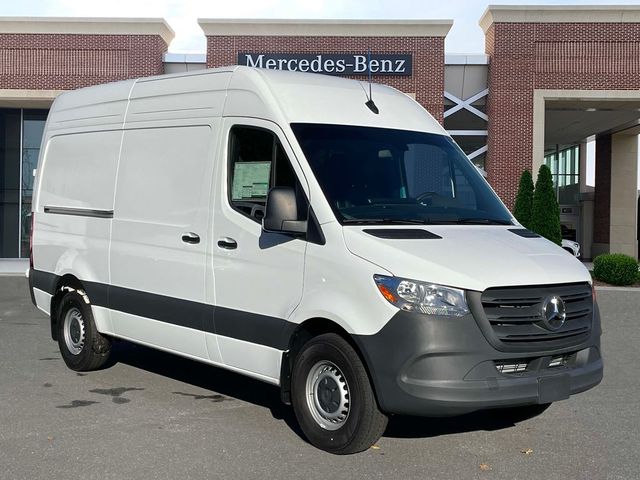 2024 Mercedes-Benz Sprinter Base