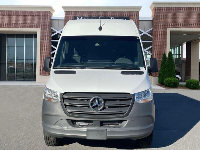 2024 Mercedes-Benz Sprinter Base