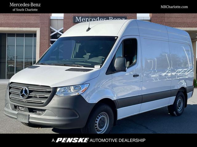 2024 Mercedes-Benz Sprinter Base