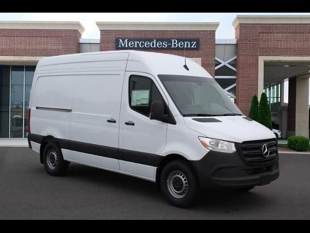 2024 Mercedes-Benz Sprinter Base