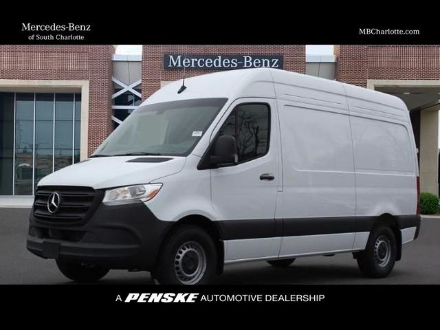 2024 Mercedes-Benz Sprinter Base