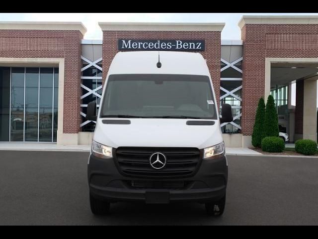 2024 Mercedes-Benz Sprinter Base