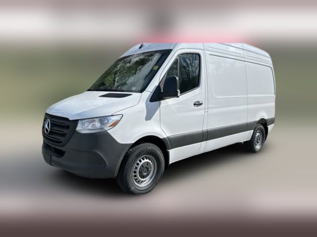 2024 Mercedes-Benz Sprinter Cargo