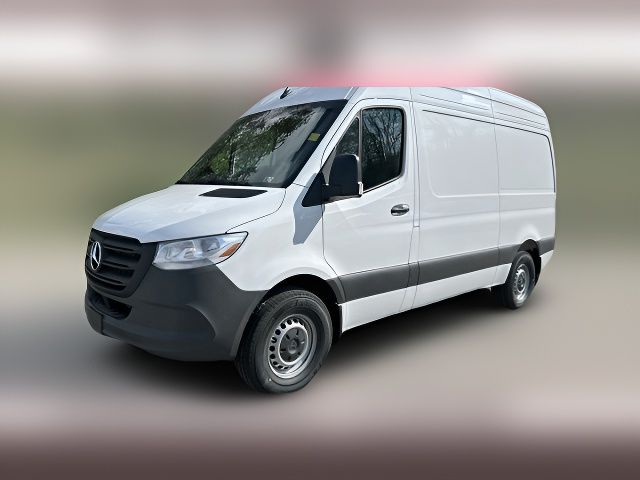 2024 Mercedes-Benz Sprinter Cargo