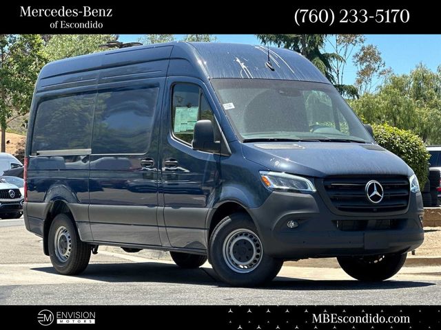 2024 Mercedes-Benz Sprinter Cargo