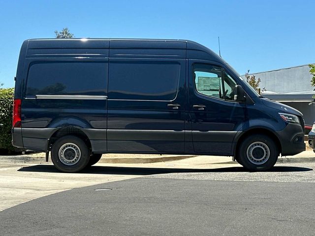 2024 Mercedes-Benz Sprinter Cargo