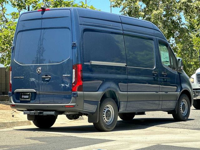 2024 Mercedes-Benz Sprinter Cargo