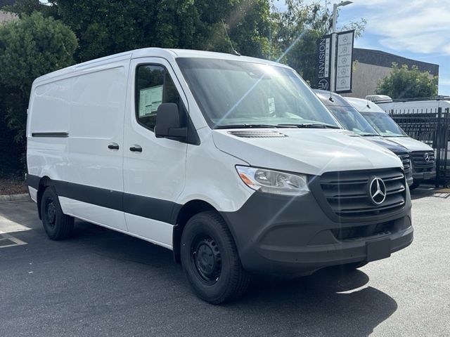 2024 Mercedes-Benz Sprinter Base