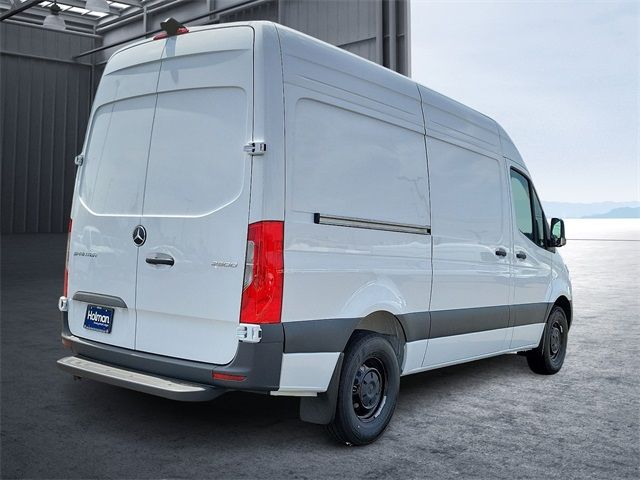 2024 Mercedes-Benz Sprinter Cargo