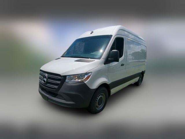 2024 Mercedes-Benz Sprinter Cargo