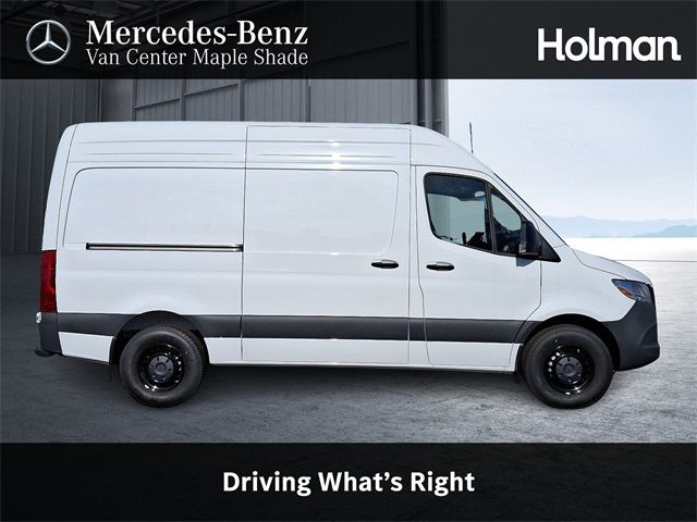 2024 Mercedes-Benz Sprinter Cargo