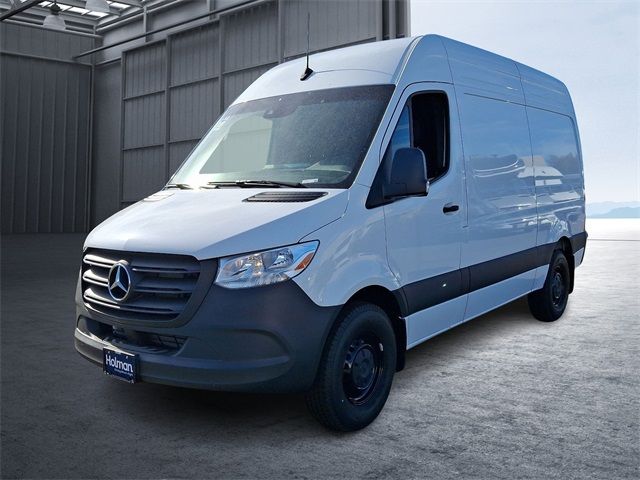 2024 Mercedes-Benz Sprinter Cargo