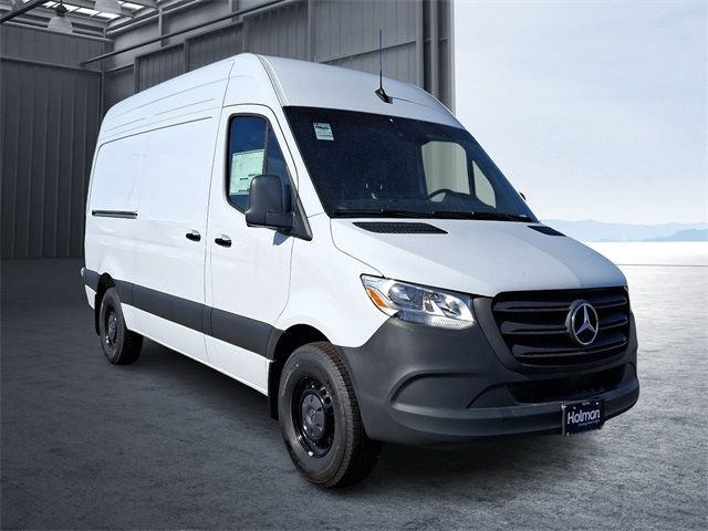 2024 Mercedes-Benz Sprinter Cargo