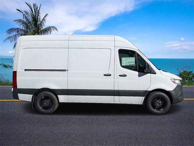 2024 Mercedes-Benz Sprinter Cargo