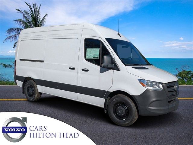 2024 Mercedes-Benz Sprinter Cargo